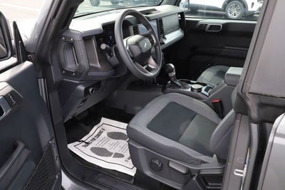 2025 Ford Bronco Base 4x4