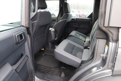 2025 Ford Bronco Base 4x4