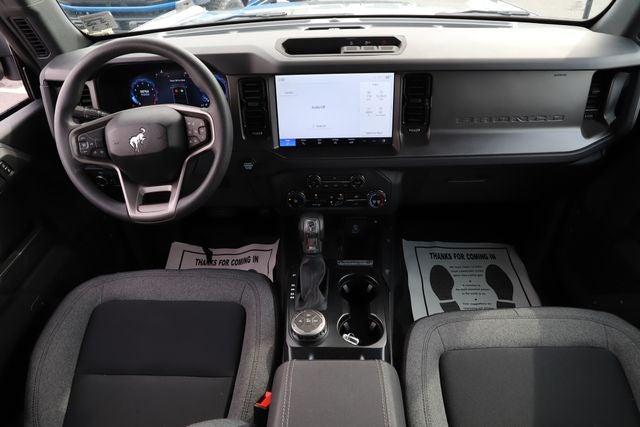 2025 Ford Bronco Base 4x4