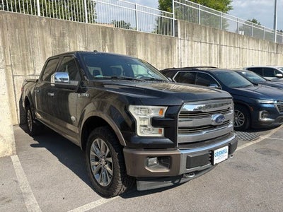 2017 Ford F-150 King Ranch 4WD