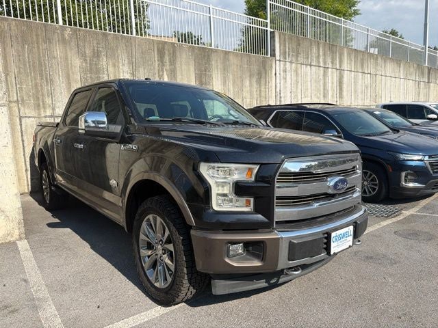 2017 Ford F-150 King Ranch 4WD