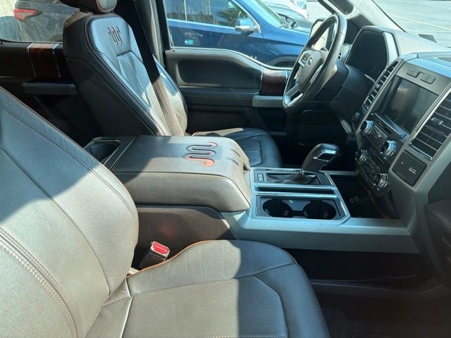 2017 Ford F-150 King Ranch 4WD