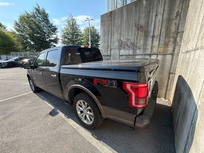 2017 Ford F-150 King Ranch 4WD