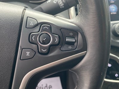 2016 Buick LaCrosse Leather Group