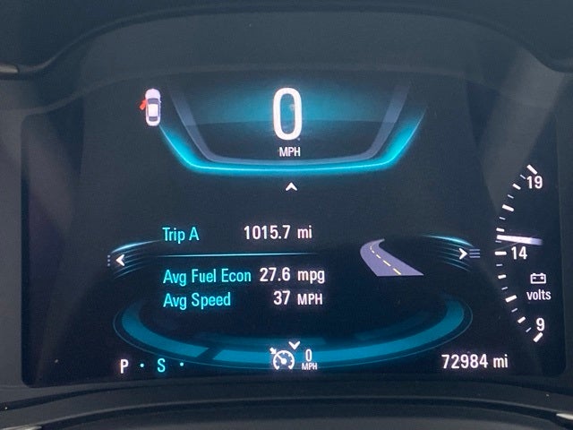 2016 Buick LaCrosse Leather Group