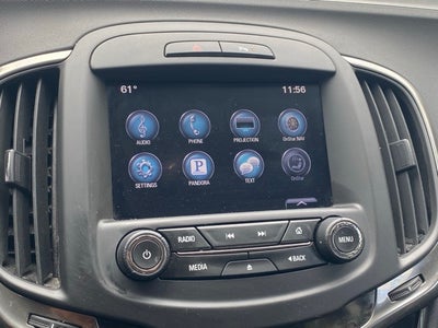 2016 Buick LaCrosse Leather Group