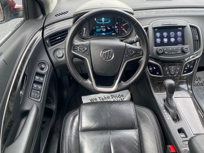 2016 Buick LaCrosse Leather Group