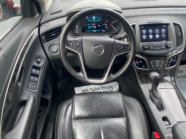 2016 Buick LaCrosse Leather Group