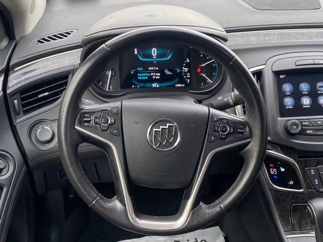 2016 Buick LaCrosse Leather Group
