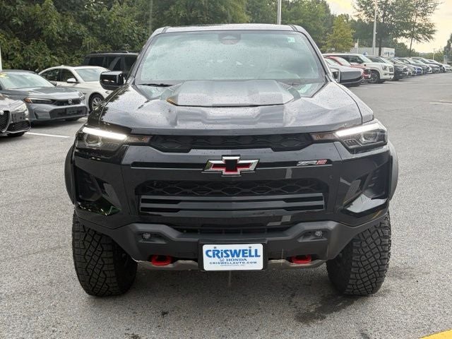 2026 Chevrolet Colorado ZR2 4WD