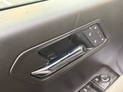 2026 Chevrolet Colorado ZR2 4WD