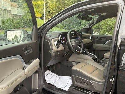 2026 Chevrolet Colorado ZR2 4WD