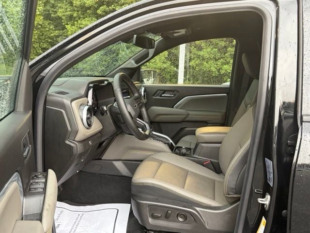 2026 Chevrolet Colorado ZR2 4WD