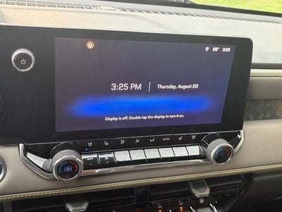 2026 Chevrolet Colorado ZR2 4WD