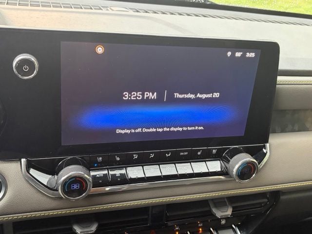 2026 Chevrolet Colorado ZR2 4WD