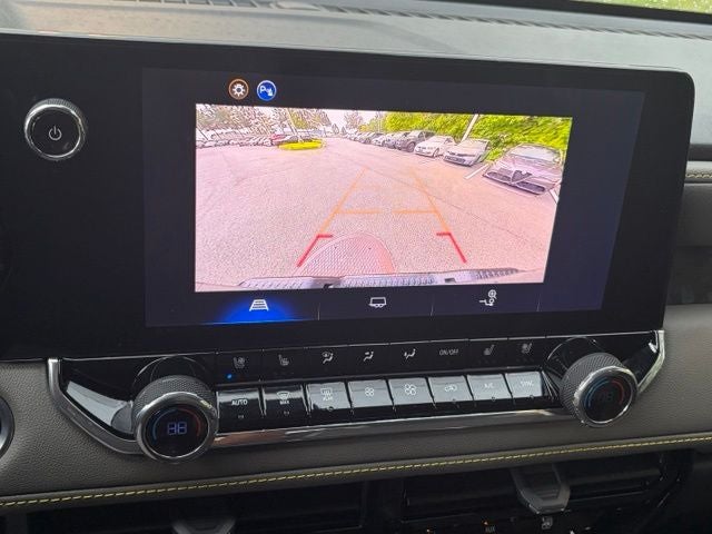 2026 Chevrolet Colorado ZR2 4WD