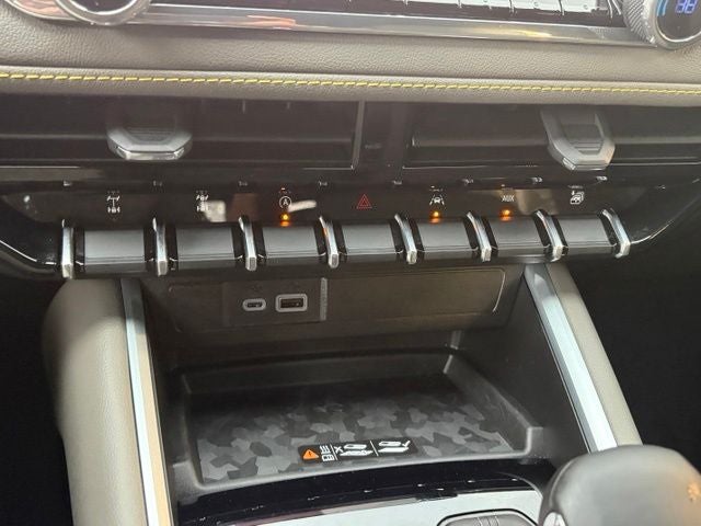 2026 Chevrolet Colorado ZR2 4WD