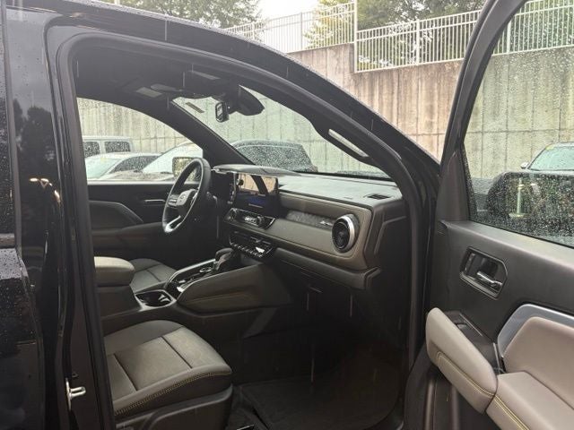 2026 Chevrolet Colorado ZR2 4WD