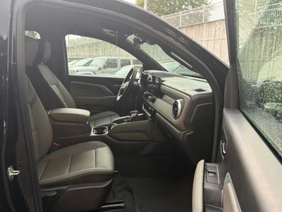 2026 Chevrolet Colorado ZR2 4WD
