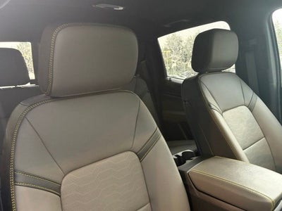 2026 Chevrolet Colorado ZR2 4WD