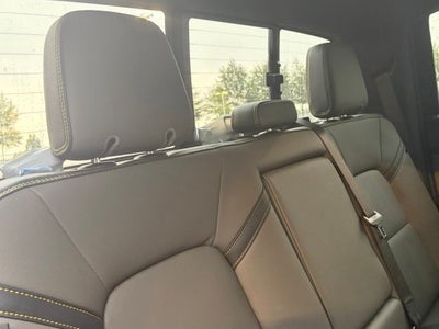 2026 Chevrolet Colorado ZR2 4WD