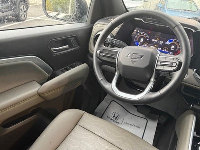 2026 Chevrolet Colorado ZR2 4WD