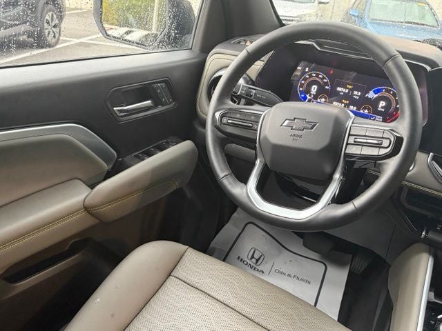 2026 Chevrolet Colorado ZR2 4WD