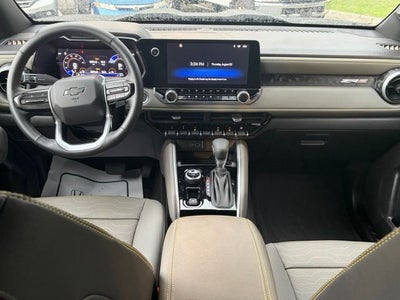 2026 Chevrolet Colorado ZR2 4WD