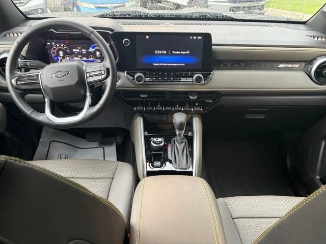 2026 Chevrolet Colorado ZR2 4WD