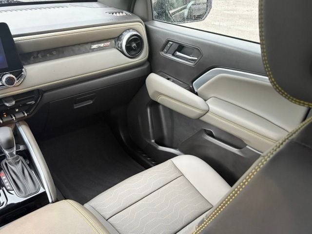 2026 Chevrolet Colorado ZR2 4WD