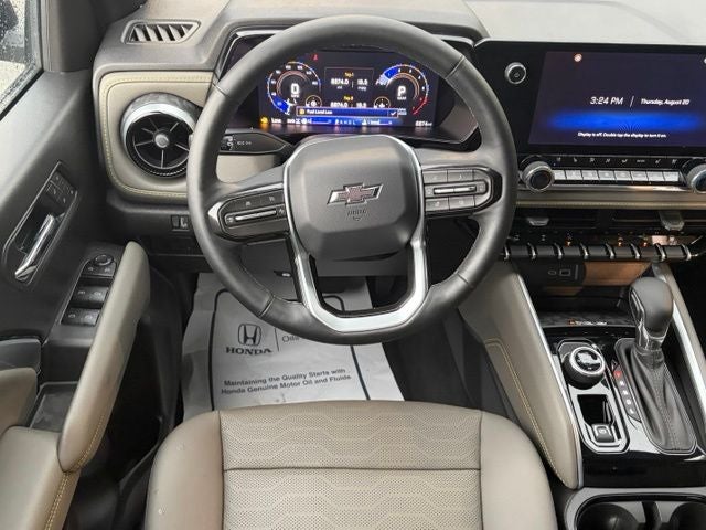 2026 Chevrolet Colorado ZR2 4WD