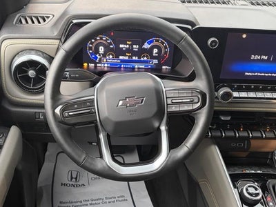 2026 Chevrolet Colorado ZR2 4WD