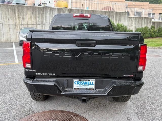 2026 Chevrolet Colorado ZR2 4WD