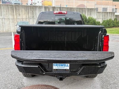 2026 Chevrolet Colorado ZR2 4WD