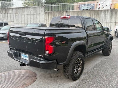 2026 Chevrolet Colorado ZR2 4WD