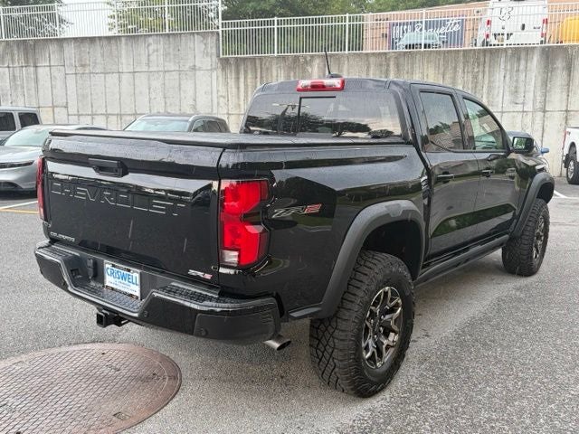 2026 Chevrolet Colorado ZR2 4WD