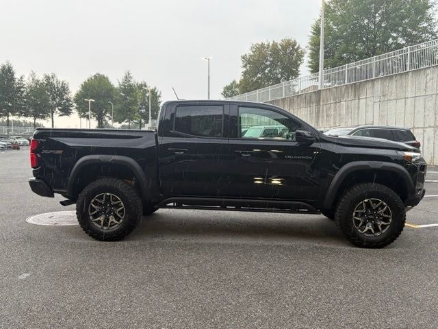 2026 Chevrolet Colorado ZR2 4WD