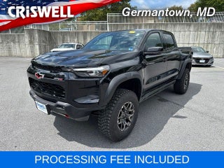 2026 Chevrolet Colorado ZR2 4WD