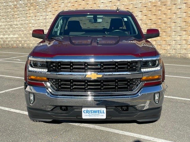 2017 Chevrolet Silverado 1500 LT LT1