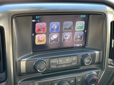 2017 Chevrolet Silverado 1500 LT LT1