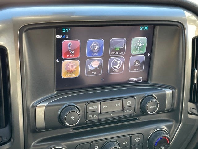 2017 Chevrolet Silverado 1500 LT LT1