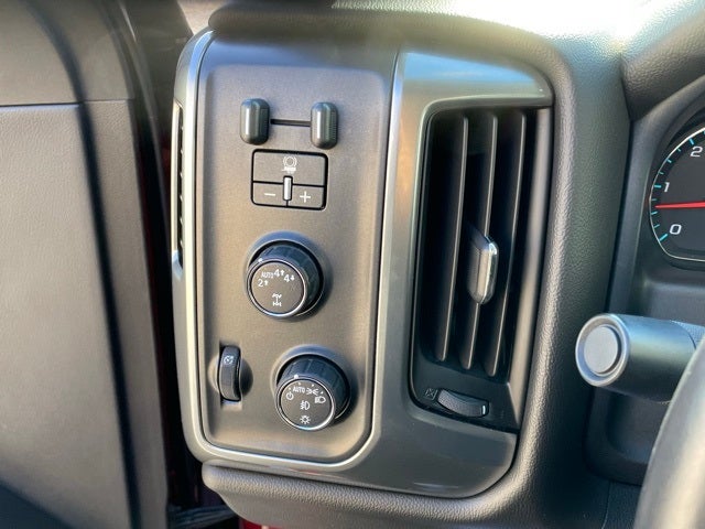 2017 Chevrolet Silverado 1500 LT LT1