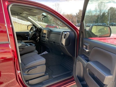 2017 Chevrolet Silverado 1500 LT LT1