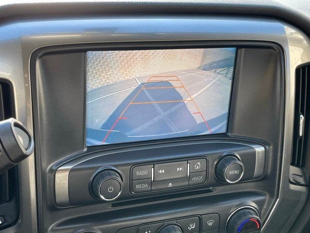 2017 Chevrolet Silverado 1500 LT LT1