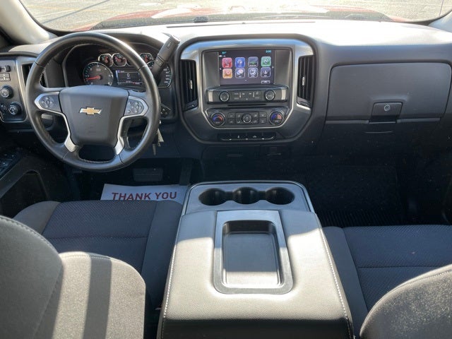 2017 Chevrolet Silverado 1500 LT LT1