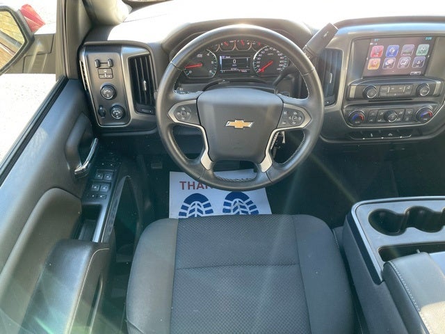 2017 Chevrolet Silverado 1500 LT LT1