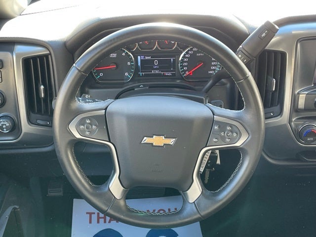 2017 Chevrolet Silverado 1500 LT LT1