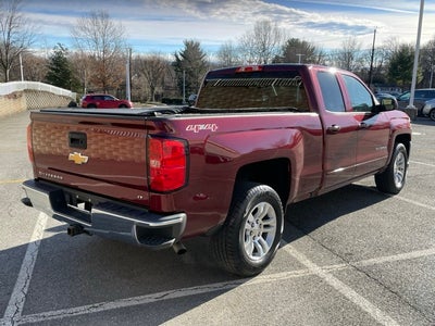 2017 Chevrolet Silverado 1500 LT LT1