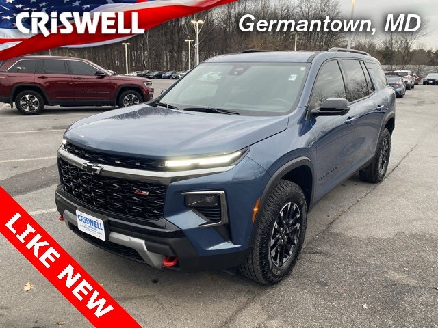 2024 Chevrolet Traverse Z71