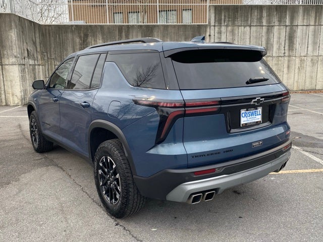 2024 Chevrolet Traverse Z71